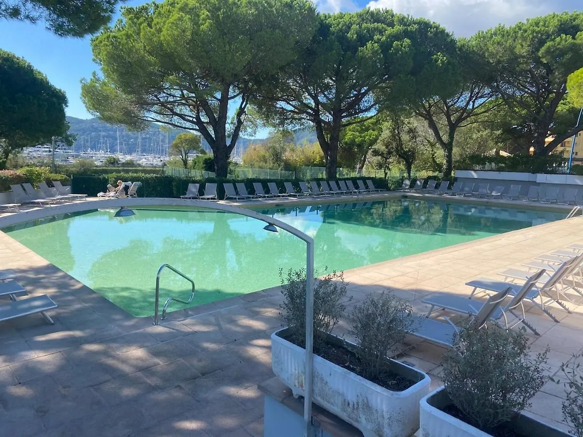 شقة Appartement T2 Residence Front De Mer ماندوليو لا نابول