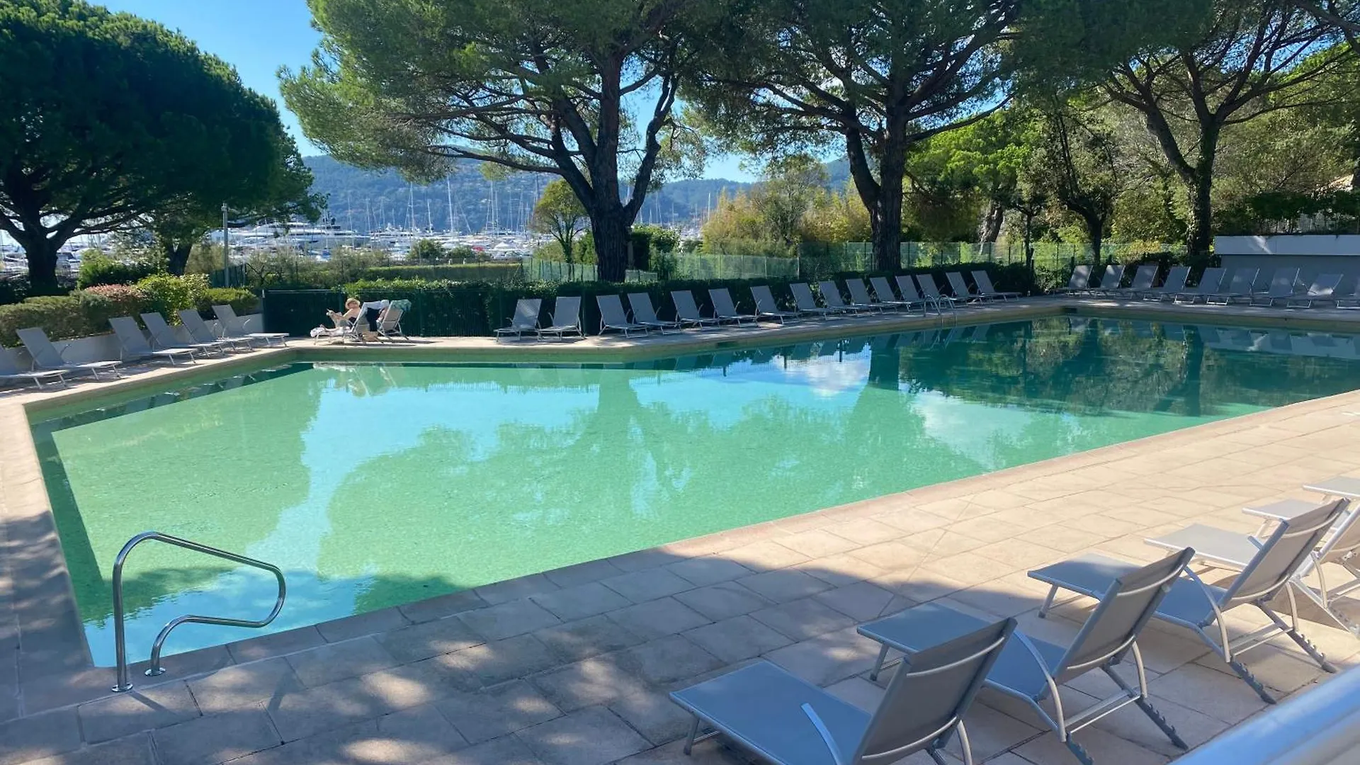 شقة Appartement T2 Residence Front De Mer ماندوليو لا نابول