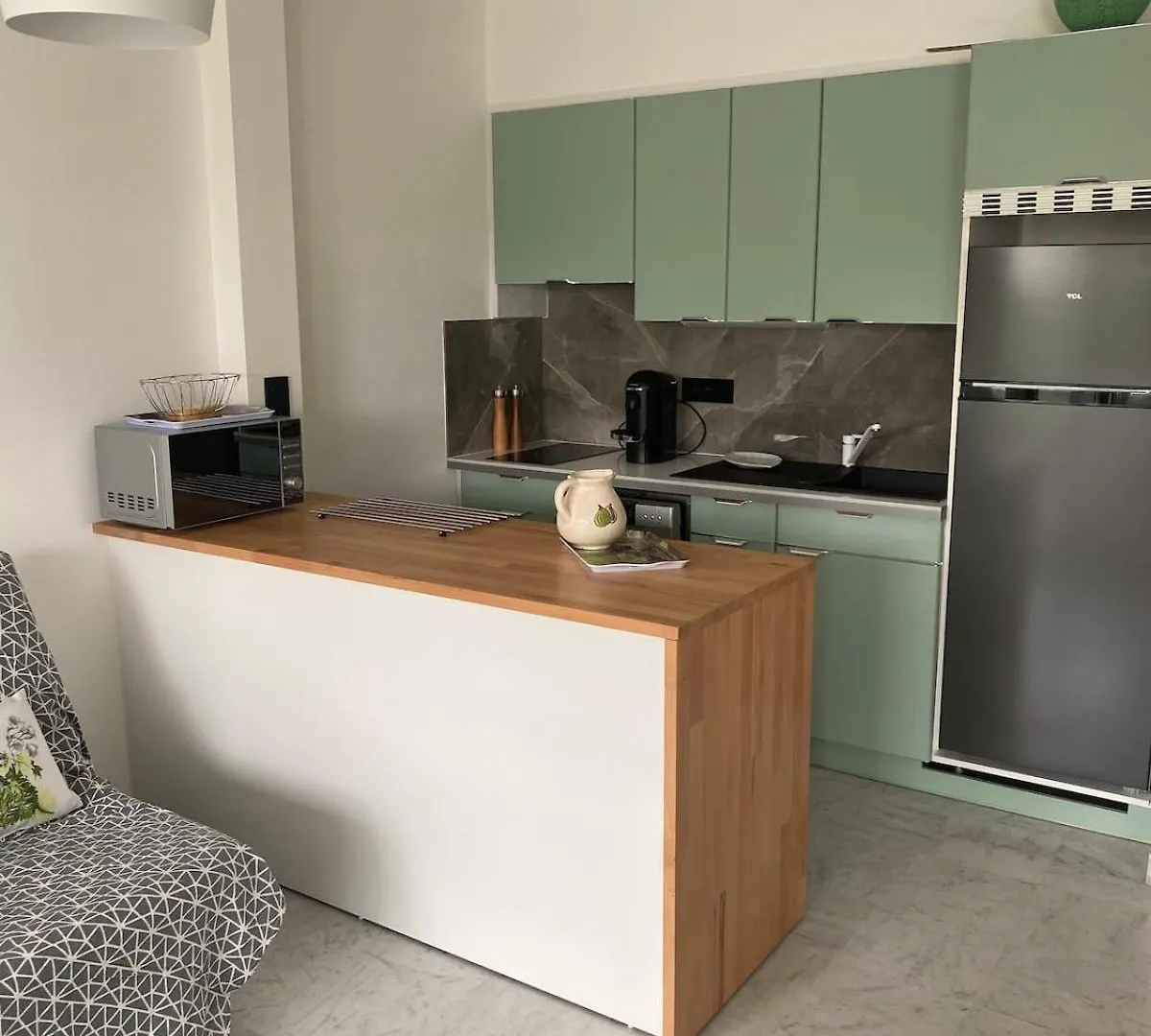Appartement T2 Residence Front De Mer ماندوليو لا نابول