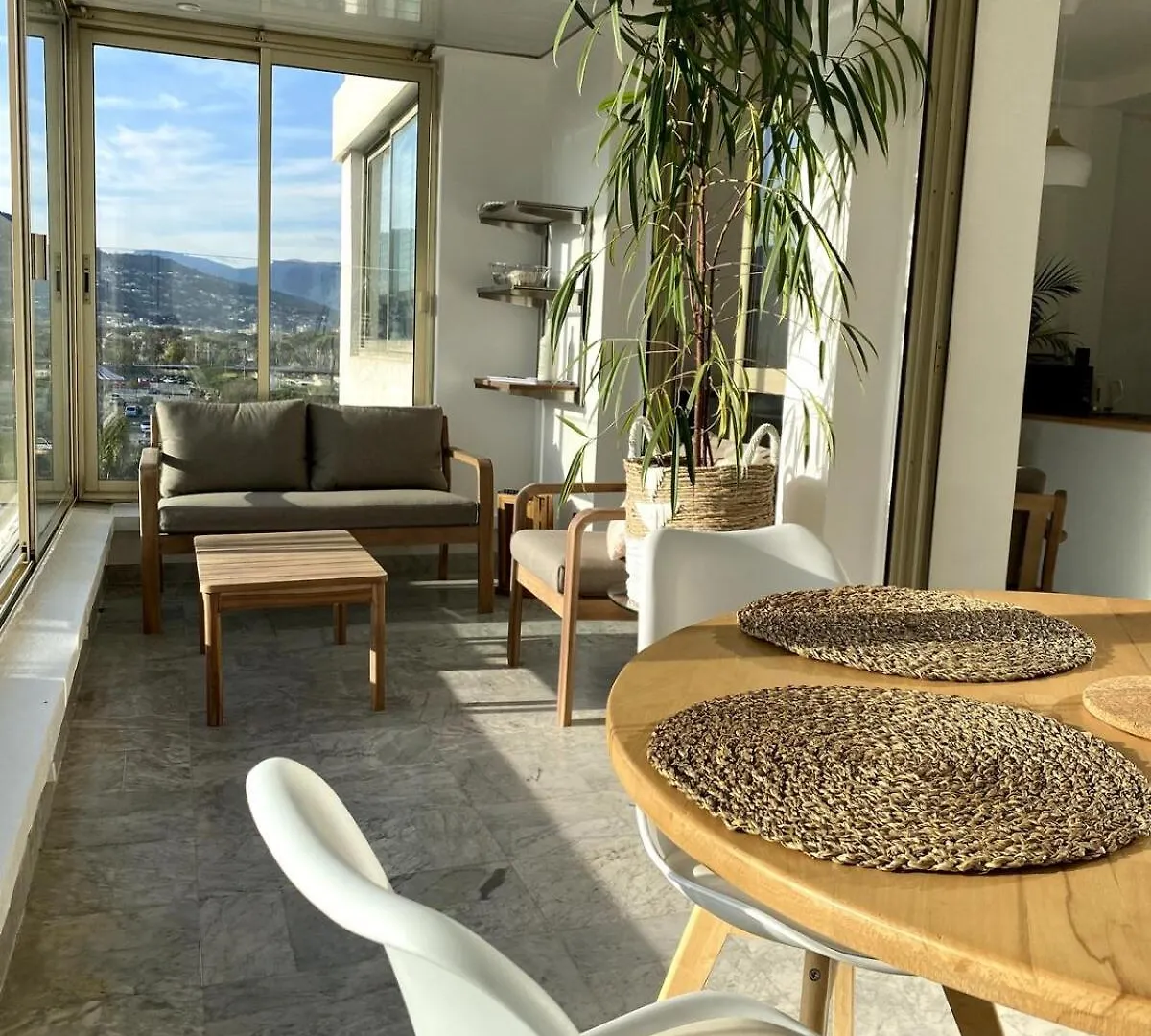 Appartement T2 Residence Front De Mer ماندوليو لا نابول 0*, ماندوليو لا نابول
