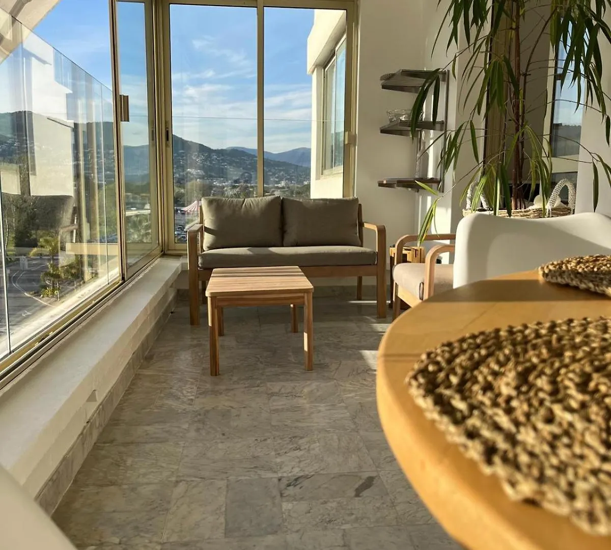 شقة Appartement T2 Residence Front De Mer ماندوليو لا نابول